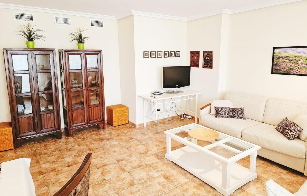 Appartamento Benimar 1 Cala de Finestrat Esterno foto