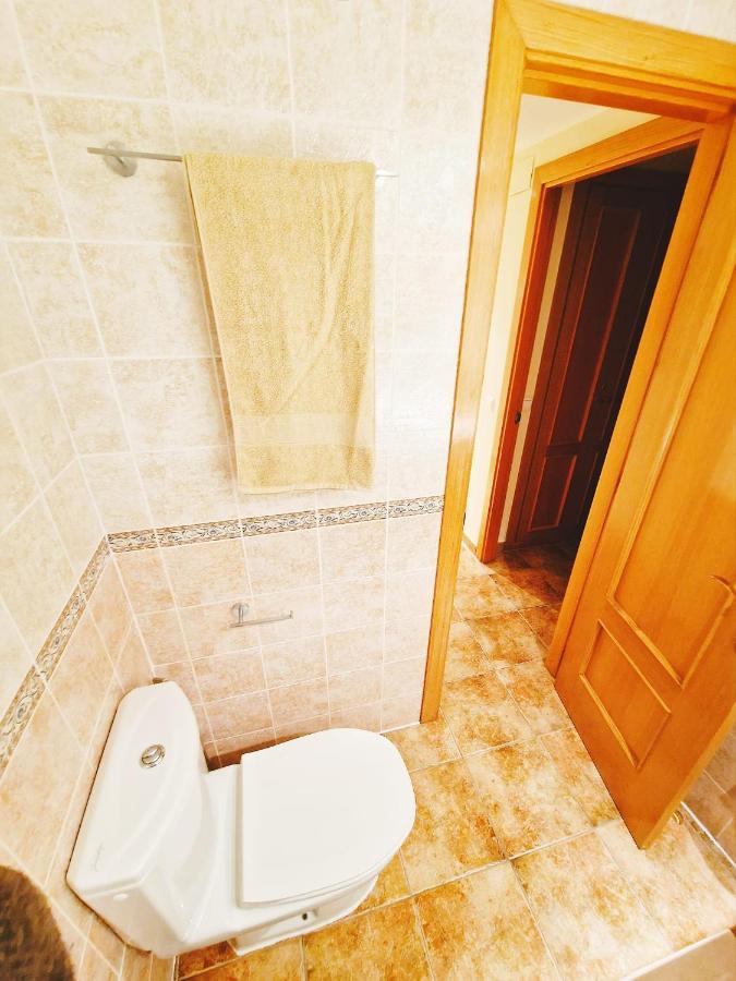 Appartamento Benimar 1 Cala de Finestrat Esterno foto