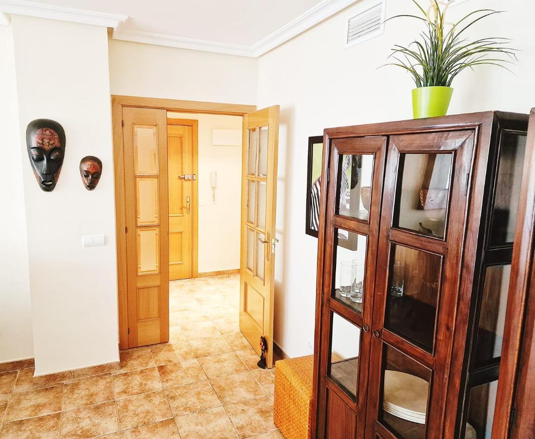 Appartamento Benimar 1 Cala de Finestrat Esterno foto